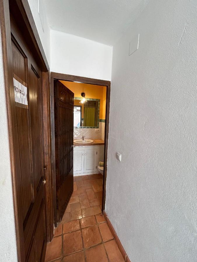 Romeral 1 Alájar エクステリア 写真