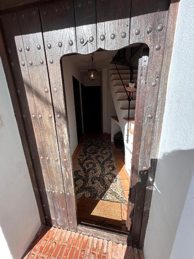 Romeral 1 Alájar エクステリア 写真