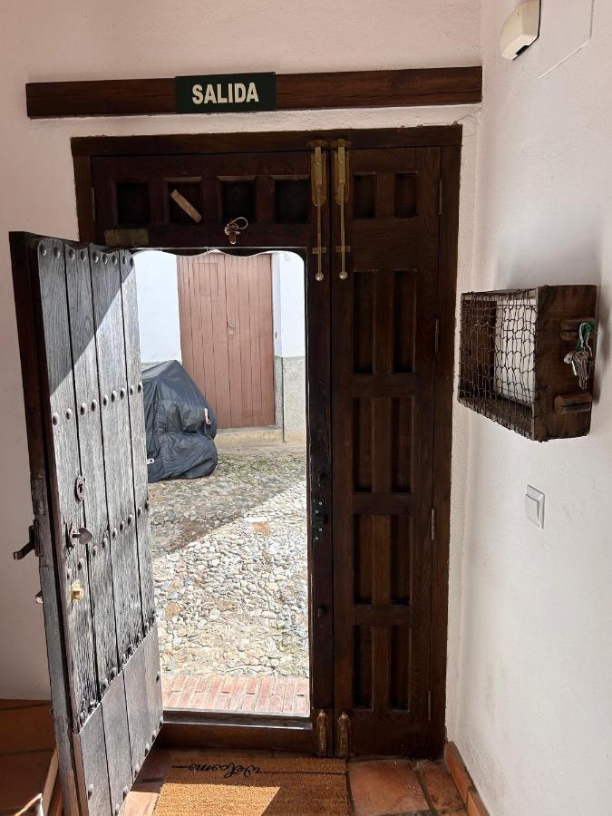 Romeral 1 Alájar エクステリア 写真