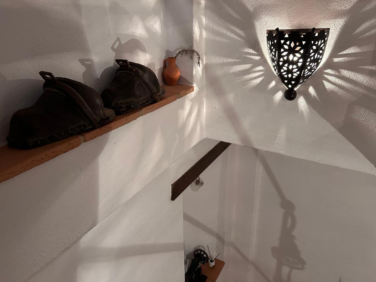 Romeral 1 Alájar エクステリア 写真