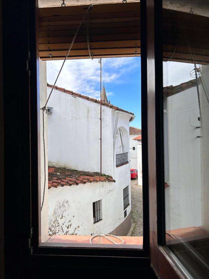 Romeral 1 Alájar エクステリア 写真