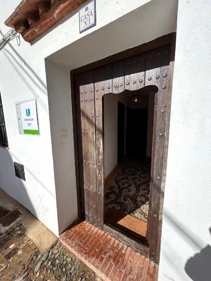Romeral 1 Alájar エクステリア 写真