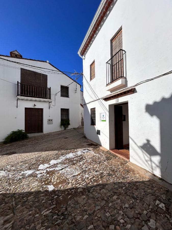 Romeral 1 Alájar エクステリア 写真
