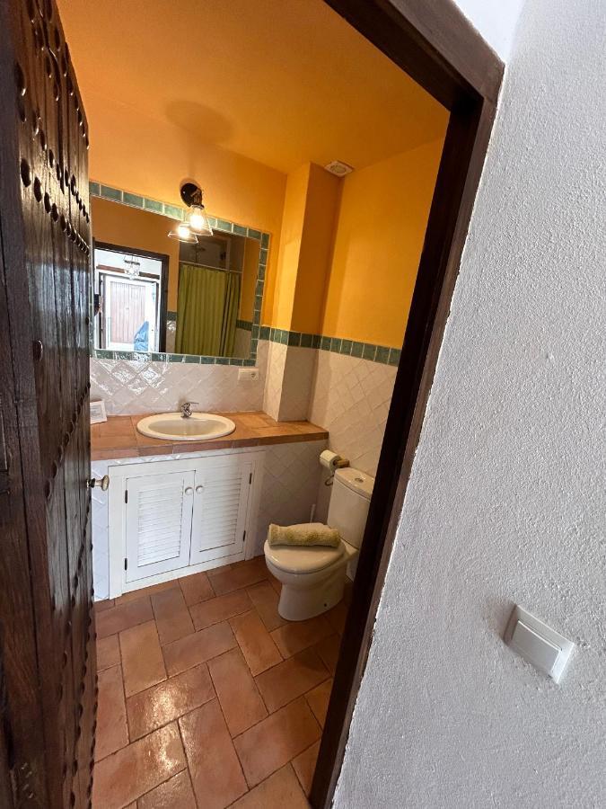 Romeral 1 Alájar エクステリア 写真