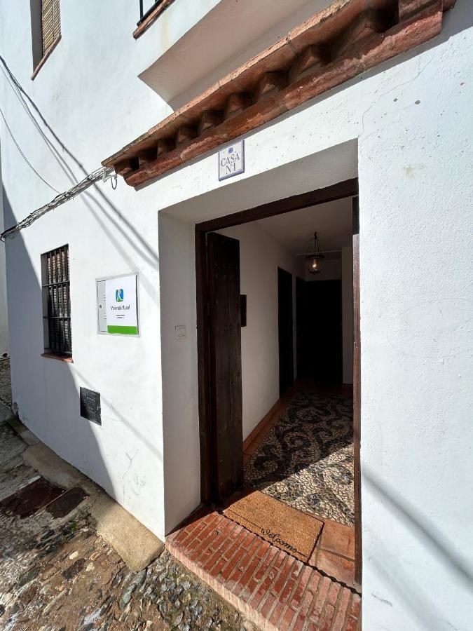 Romeral 1 Alájar エクステリア 写真